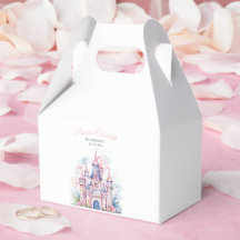 Prinsessa Födelsedagsfest, Prinsesslott Födelsedag