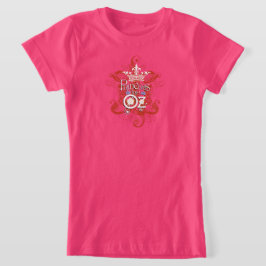 Prinsessa från Trollkarlen från Oz t-shirt