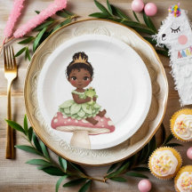 Prinsessa Groda Baby Shower