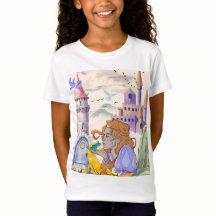 Prinsessa & Groda Slott Story T-Shirt