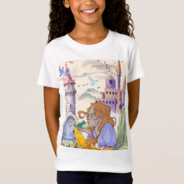 Prinsessa & Groda Slott Story T-Shirt