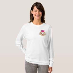 prinsessa i saga,seriefigur t shirt