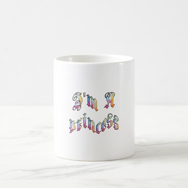 Prinsessa  kaffemugg (Center)