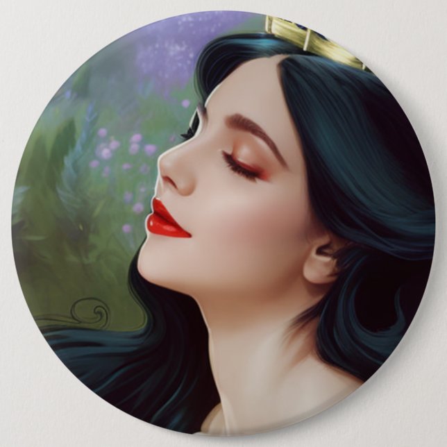 Prinsessa Knapp (Framsida)