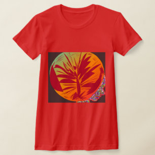 Prinsessa Lady Moon T Shirt
