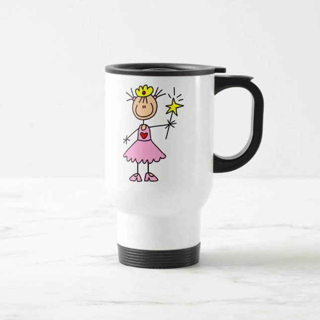 Prinsessa Med Trollstav Resemugg (Höger)