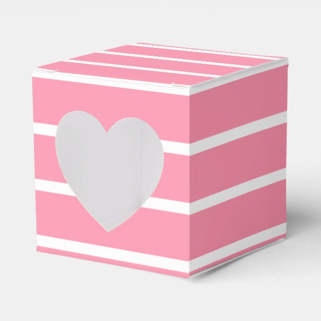 Prinsessa Rosa  Presentaskar (Framsidan Sidan)