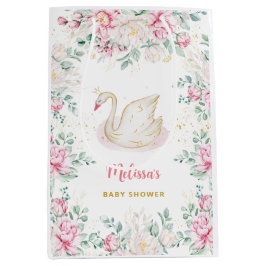 Prinsessa Svan Bebis Shower