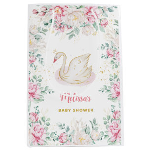 Prinsessa Svan Bebis Shower