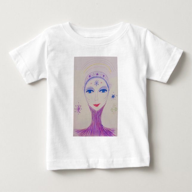 Prinsessa T Shirt (Framsida)