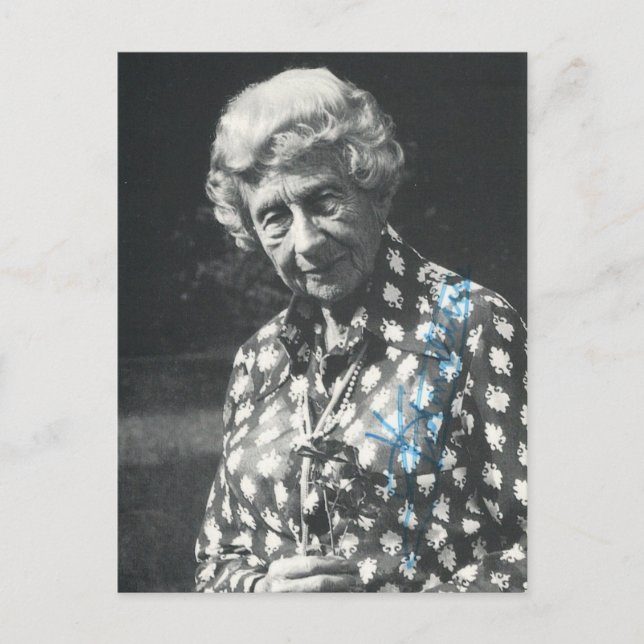 PRINSESSA VIKTORIA-LUISE SIGNATUR #063D VYKORT (Framsida)