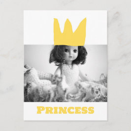 Prinsessa Vykort