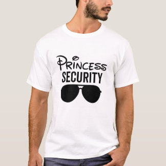 Prinsessäkerhet T Shirt