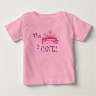 Prinsessan är 1 t-shirt