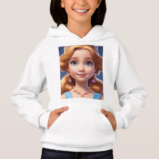 prinsessan av skönhet för barn t shirt