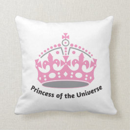 Prinsessan av Universell Pillow Kudde