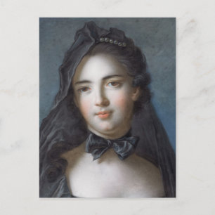 Prinsessan Beauveau, liksom Sophie Charlotte de Vykort