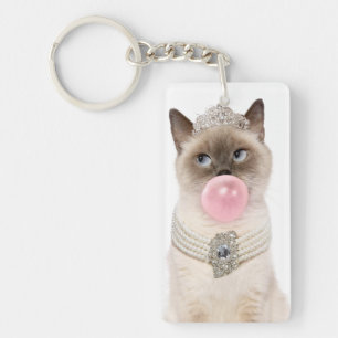 Prinsessan Cat Bubble Gum