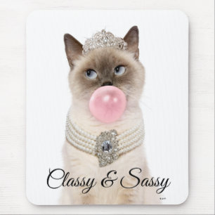 Prinsessan Cat Bubble Gum Musmatta