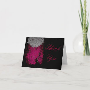 Prinsessan Chandelier 2 ~ Card Tack Kort