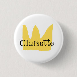 Prinsessan Cluisette Knapp