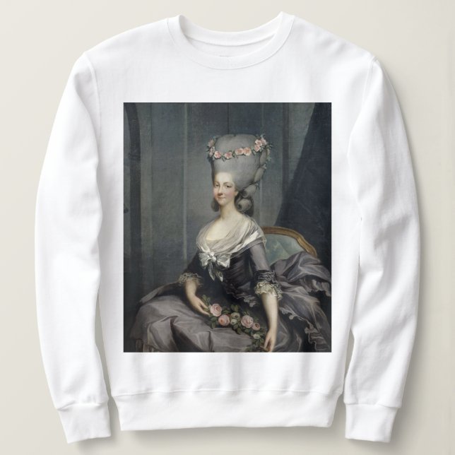 Prinsessan de Lamballe T Shirt (Design framsida)