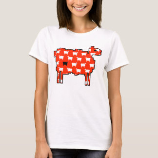 Prinsessan Diana Lamb Sweater Jumper Krona T Shirt