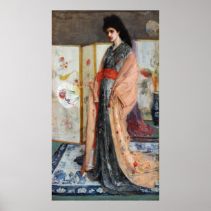 Prinsessan från delstaten Porcelain Poster