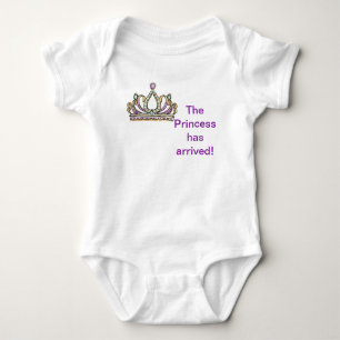 Prinsessan har anlänt t shirt