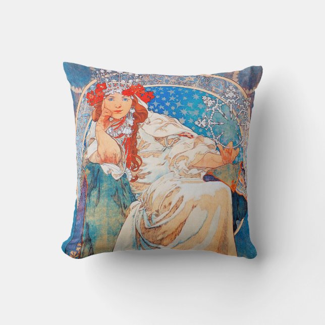 Prinsessan Hyacinth, Mucha Kudde (Framsida)