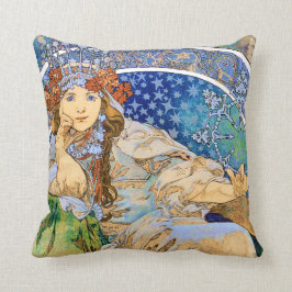 Prinsessan Hyacinth Vintage Teaterannons Kudde