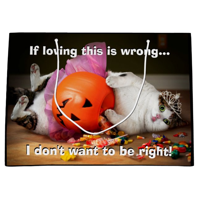 Prinsessan Kat med godisbucket (Framsidan)