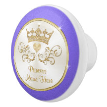 Prinsessan Knob till prinsessan Thed Bedroom
