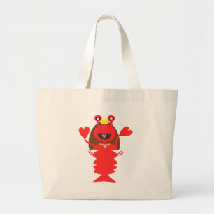 Prinsessan Lobster Jumbo Tygkasse