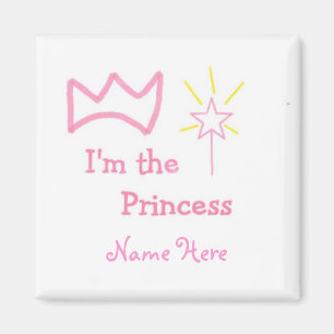 Prinsessan Magnet