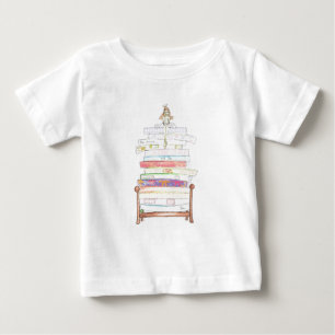 prinsessan och päron tee shirt