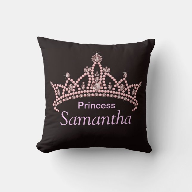 Prinsessan Pillow Kudde (Framsida)