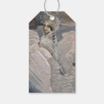 Prinsessan Svan (av Michail Vrubel)