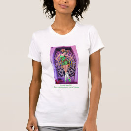 Prinsessan Tiger Lily T Shirt