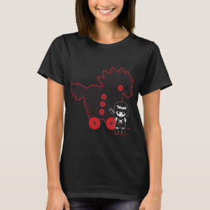 Prinsessan Trojan Horse T Shirt