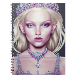 prinsessan Victoria Anteckningsbok