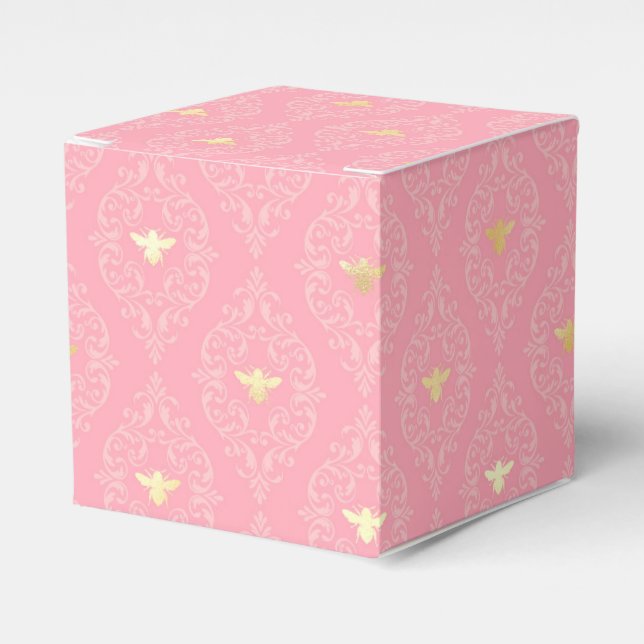 Prinsessebis-serien Design #3  Presentaskar (Framsidan Sidan)