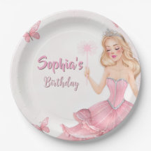 Prinsessfödelsedag