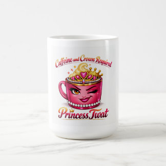 PrinsessHax Kaffemugg