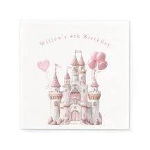 Prinsesslott Ballonger