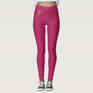 Prinsessor av Himlen™ Hem Legging Byxor