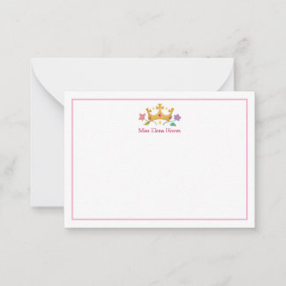 Prinsessor av Himlen™ Pappersvaror Anteckningskort
