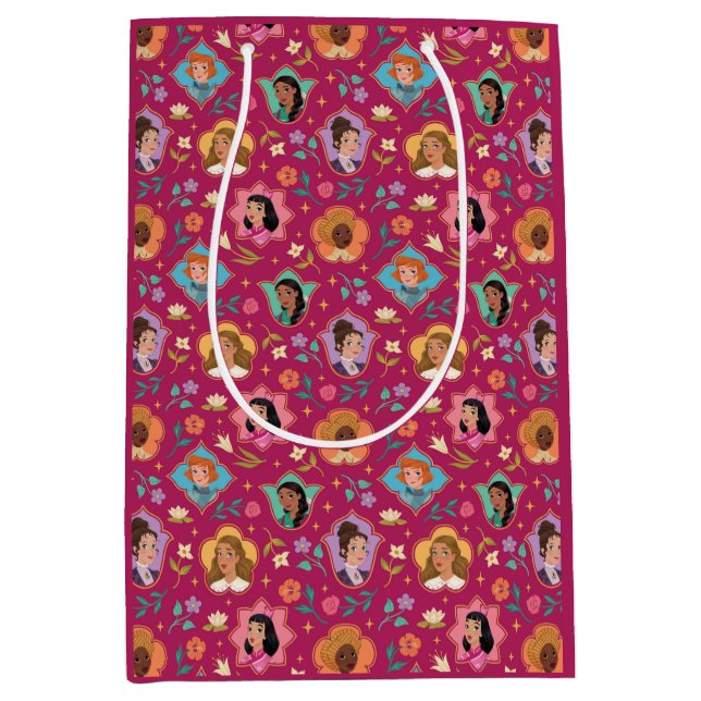 Prinsessor av himmelen™ presentbag (Framsidan)