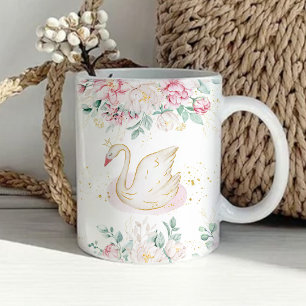 Prinsesssvan Kaffemugg