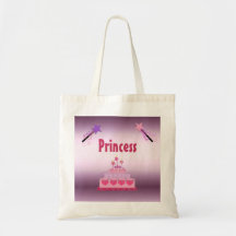 Prinsesstårta och magiska stavar